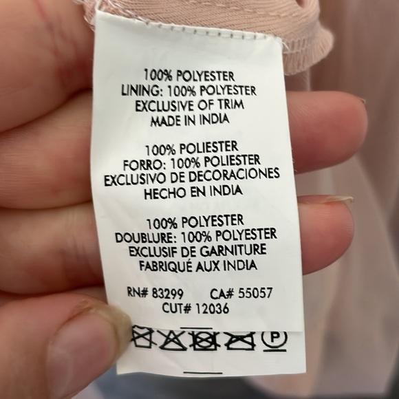 Marina | Plus Size 14 Embellished Beaded Sequin Art Deco Pleat Skirt Mesh Gown - Picture 15 of 16